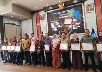 Refleksi Dan Evalusi Kinerja BPMP Sumsel 2025 Dan Proyeksi Program Prioritas 2026 