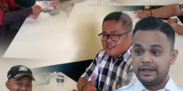 Sentuhan Kepemimpinan Humanis: Pebriyan Winaldi Beri Tunjangan Hari Natal, Karyawan RJM Kepau Jaya Sampaikan Apresiasi