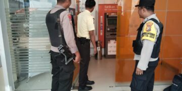 Polsek Ukui Intensifkan Patroli Obvit Jelang Natal dan Tahun Baru 2025