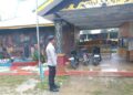 Polsek Langgam Patroli Danau Tajwid, Antisipasi C3 Selama Libur Natal dan Tahun Baru