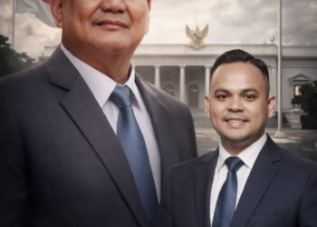 Elang 3 Hambalang Riau di Garda Depan Dukung Prabowo: Jangan Cuma Sita Lahan, Tangkap Mafia Hutannya