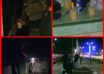 Tegakkan Qanun Jinayat: Malam Razia Ketat Di Aceh Singkil, Pasangan Dan Peminum Tuak Terciduk 