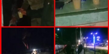 Tegakkan Qanun Jinayat: Malam Razia Ketat Di Aceh Singkil, Pasangan Dan Peminum Tuak Terciduk 