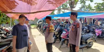 Polsek Kerumutan Intensifkan Patroli KRYD Antisipasi Kejahatan C3