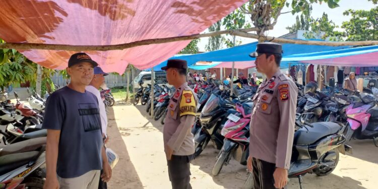 Polsek Kerumutan Intensifkan Patroli KRYD Antisipasi Kejahatan C3