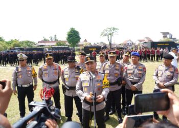 Kapolda Riau Larang Pesta Kembang Api di Bumi Lancang Kuning saat Malam Tahun Baru