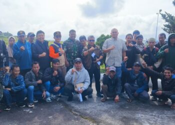 PMI Bener Meriah Kembali Fasilitasi Pemulangan Pengungsi Asal Pulau Jawa