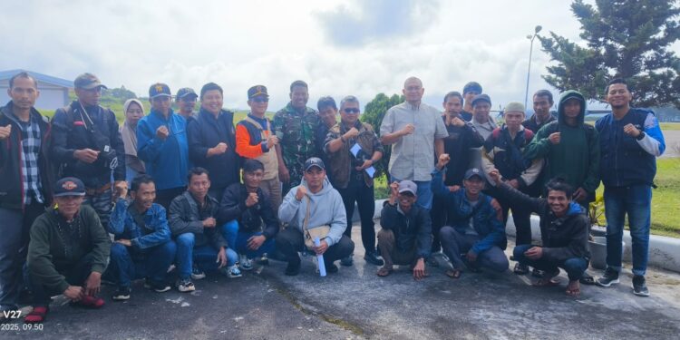 PMI Bener Meriah Kembali Fasilitasi Pemulangan Pengungsi Asal Pulau Jawa