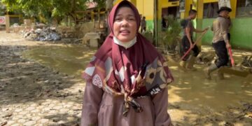 Kepala SMA Negeri 1 Karang Baru Apresiasi Respon Cepat Polri Pembersihan Sekolah