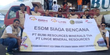 PT LMR Salurkan Bantuan Tahap Kedua, 15 Ton Logistik Untuk Desa Terisolir