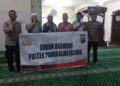 Polsek Pangkalan Lesung Sampaikan Himbauan Kamtibmas dalam Kegiatan Subuh Harmoni