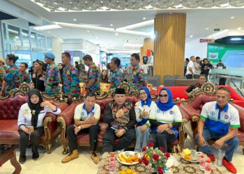 Pekan Rasa Asia dan Nusantara SPSI Resmi Dibuka, Dorong UMKM dan Ekonomi Kreatif di Pekanbaru