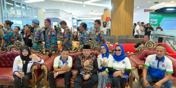 Pekan Rasa Asia dan Nusantara SPSI Resmi Dibuka, Dorong UMKM dan Ekonomi Kreatif di Pekanbaru