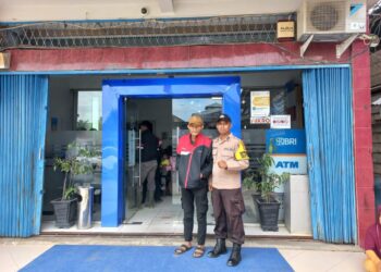 Polsek Langgam Gelar Patroli C3 Antisipasi Kejahatan Jalanan