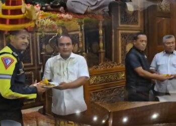 Doa dari Hambalang: Elang 3 dan TNI Satukan Ikhtiar Sambut 2026, Panjatkan Harapan untuk Presiden Prabowo dan Indonesia Jaya