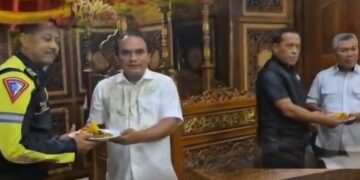 Doa dari Hambalang: Elang 3 dan TNI Satukan Ikhtiar Sambut 2026, Panjatkan Harapan untuk Presiden Prabowo dan Indonesia Jaya