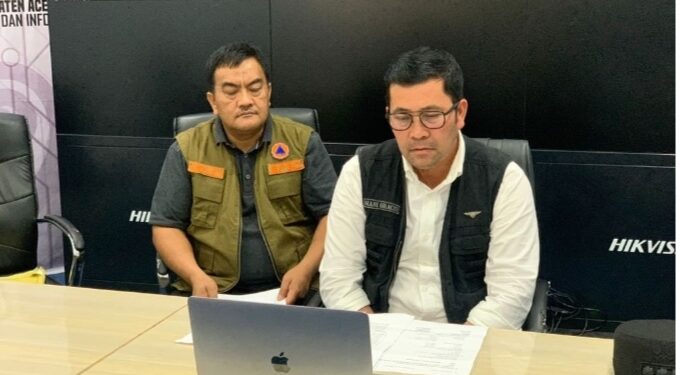 Akses Terputus dan Puluhan Orang Hilang, Bupati Aceh Tengah: Situasi Darurat Dan Krisis Logistik