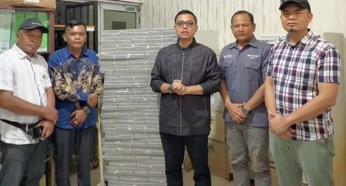 Jumat Berkah, Warga Kota Langsa Terima BLT Pasca Bencana