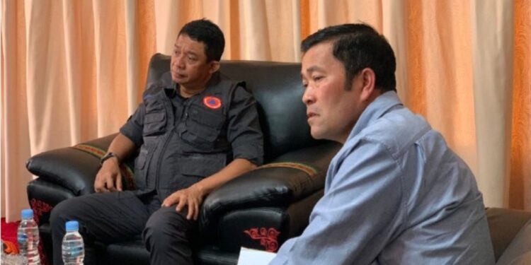 Kepala BNPB RI Ke Aceh Tengah, Selesaikan Kendala Mendesak Bersama Pemerintah Pusat