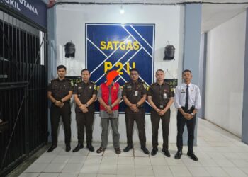 Kepala Desa Bukit Alim Akhirnya Masuk Bui Diduga Terkait Dana Desa Tahun 2023/2024