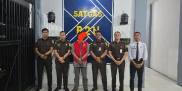 Kepala Desa Bukit Alim Akhirnya Masuk Bui Diduga Terkait Dana Desa Tahun 2023/2024