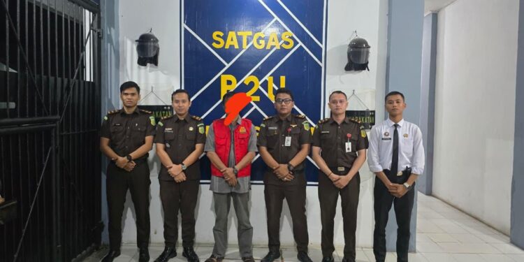 Kepala Desa Bukit Alim Akhirnya Masuk Bui Diduga Terkait Dana Desa Tahun 2023/2024