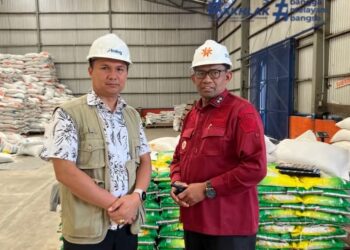 Karutan Takengon Rusli Melaksanakan Koordinasi Instansi Dan Mitra Kerja