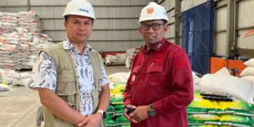 Karutan Takengon Rusli Melaksanakan Koordinasi Instansi Dan Mitra Kerja