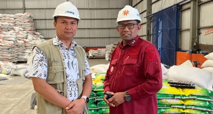 Karutan Takengon Rusli Melaksanakan Koordinasi Instansi Dan Mitra Kerja