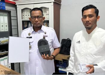 Rutan Takengon Terima Dan Pemasangan Starlink Bantuan Dari Ditjenpas