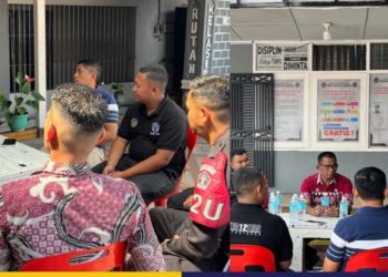 Kunjungan Kerja Intensif Kakanwil Ditjenpas Aceh Di Rutan Takengon