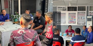 Kunjungan Kerja Intensif Kakanwil Ditjenpas Aceh Di Rutan Takengon