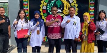 Pengawasan Dan Pengamatan Hakim Wasmat Pengadilan Di Rutan Takengon