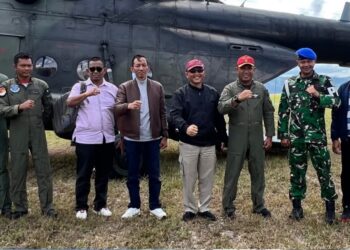 Antar Kepulangan Kakanwil Ditjenpas, Karutan Takengon Apresiasi Dukungan Penuh