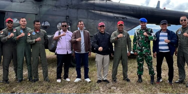 Antar Kepulangan Kakanwil Ditjenpas, Karutan Takengon Apresiasi Dukungan Penuh