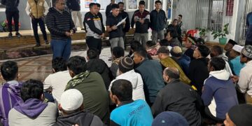 Rutan Takengon Kembali Menerima Pemindahan Tahap II, 4O Narapidana Rutan Bener Meriah