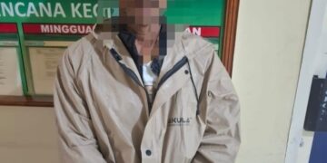 Tim Opsnal Resmob Polsek Tamalate, amankan ratusan petasan berdaya ledak tinggi.