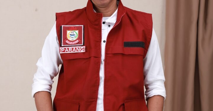 Ketua RT 06 RW 03 Dg. Rapi Dikenal Humanis dan Dekat Dengan Masyarakat