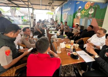 Angkatan XXI TTNT – ASADE 2002 Polrestabes Makassar, Ngumpul Bareng Di Warkop Dee Cafe