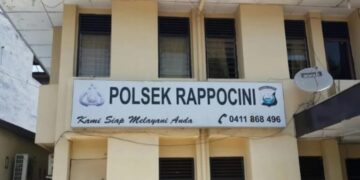 Di Tuding Lepaskan Penadah Dan Barang Bukti: Kapolsek Rappocini, Itu Hoax.