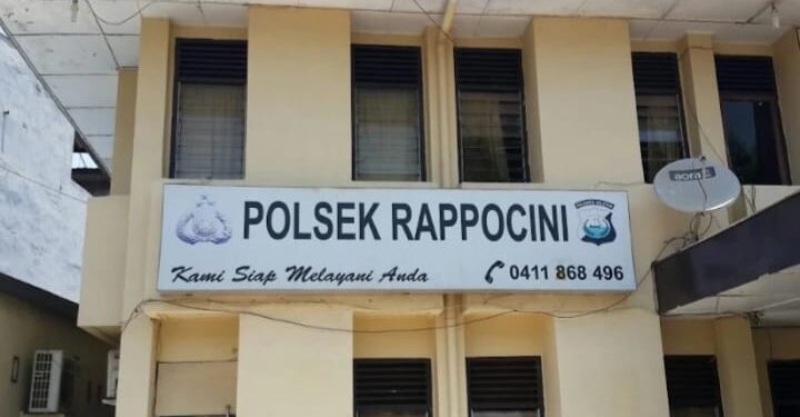 Di Tuding Lepaskan Penadah Dan Barang Bukti: Kapolsek Rappocini, Itu Hoax.
