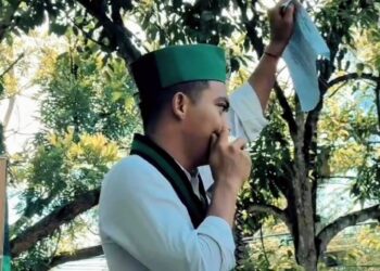 HMI Cabang Langsa Kecam Bupati Aceh Timur dan Aceh Tamiang Segera Korbankan APBD Guna Kemanusiaan