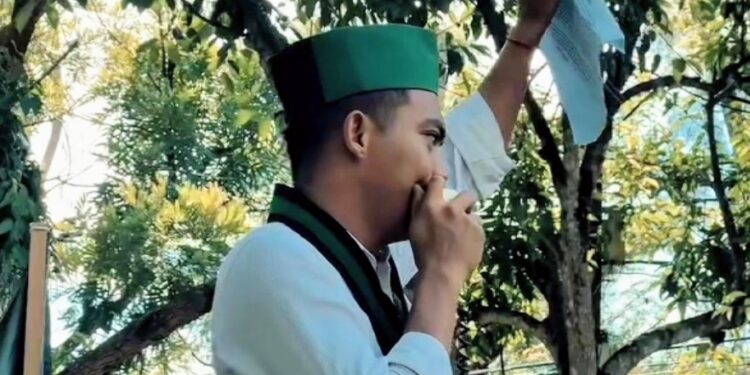 HMI Cabang Langsa Kecam Bupati Aceh Timur dan Aceh Tamiang Segera Korbankan APBD Guna Kemanusiaan