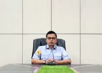 Setelah Tuntas BLT, Warga Kota Langsa Terima Beras 10 Kg dan Masker