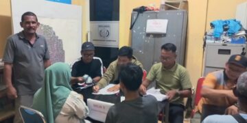 Gampong Paya Bujok Seulemak Tiga Hari Tuntas Salurkan BLT ke Seluruh Warga 