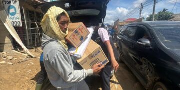 Ringankan Beban Korban Banjir Bandang Aceh Tamiang, Bea Cukai Langsa Salurkan Bantuan Kemanusiaan