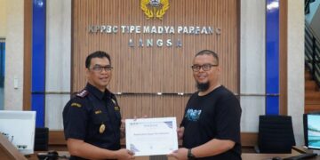 Pasca Bencana Banjir, 444 Warga Terlayani di Pengobatan Gratis Bea Cukai Bersama RSU Putri Bidadari 