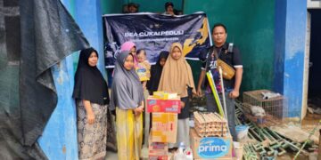 Bea Cukai Peduli Banjir Bandang Aceh Tamiang, Salurkan Bantuan Langsung ke Posko 