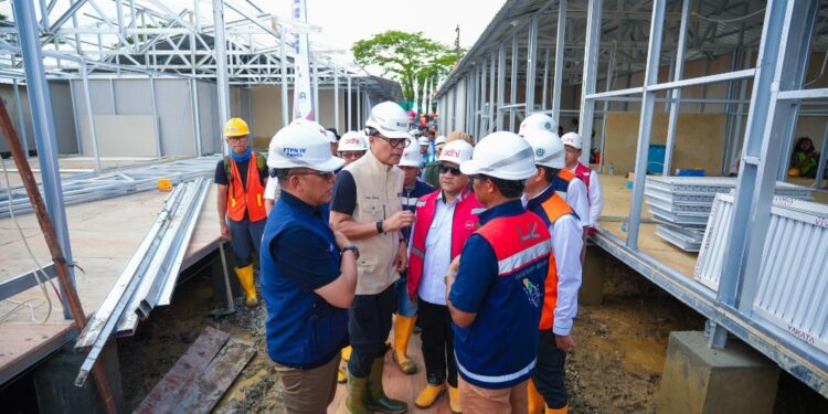 Negara Percepat Pemulihan Aceh, 600 Hunian Danantara Jadi Awal Relokasi Ribuan Warga