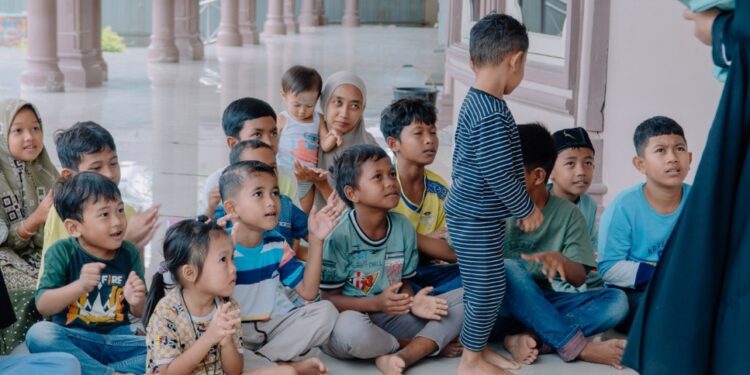 Peringati HUT ke-15, BFLF Kota Langsa Gelar Baksos Donor Darah dan Pengobatan Gratis